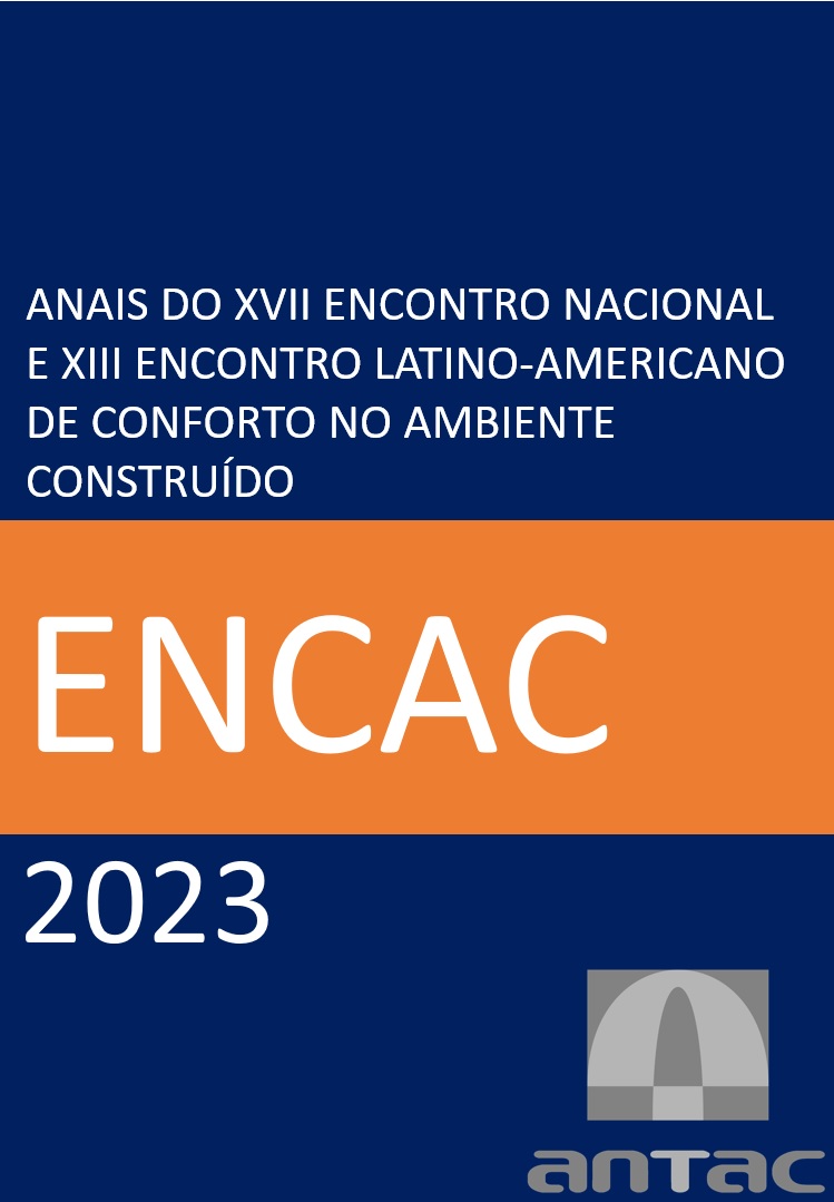					View Vol. 17 (2023): ENCAC/ELACAC
				