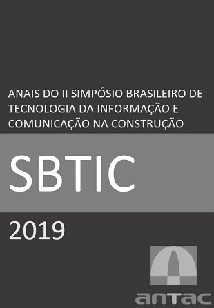 					Visualizar v. 2 (2019): II SIMPÓSIO BRASILEIRO DE TECNOLOGIA DA INFORMAÇÃO E COMUNICAÇÃO NA CONSTRUÇÃO
				
