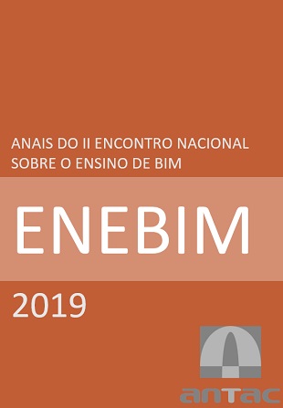 					View Vol. 2 (2019): II ENCONTRO NACIONAL SOBRE O ENSINO DE BIM
				